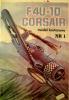 01     *        F4U -1A Corsair (1:33)       *      M-CARD
