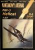 32 *  3-4\00    *    F6F-3 Hellcat (1:33)      *      HAL
