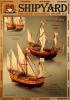 036            *              Santa Maria Nina 1492, Columbus Ships (1:96)     *     SHIP