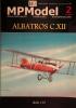 02        *          Albatros C. XII (1:33)       *      MP    +резка