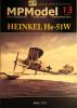 13           *               Heinkel He-51W (1:33)       *      MP