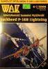 WAK-043          *   6-7\08    *     Amerykanski samolot mysliwski Lockheed P-38H Lightning (1:33)