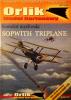 014               *                Samolot mysliwski Sopwith Triplane (1:25)        *      ORL