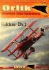 044         *           Fokker Dr.I (1:33)      *     ORL