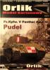 078         *           Pz.Kpfw. V Panther Ausf.G Pudel (1:25)     *    ORL     +резкa+фототравление