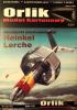 081            *            Niemiecki pierscienioplat Heinkel Lerche (1:33)     *    ORL