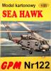 122    *    Sea Hawk (1:33)        *     GPM-J     +кабина
