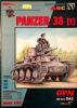 GP-034     *   12\97\043    *     Panzer 38 (t) (1:25)