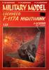 010    *   1-2\00    *    Lockheed F-117A Nighthawk  (1:33)    *   HAL  *  MM  