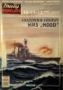 463     *      10-11-12\07    *    Krazownik liniowy "HMS Hood" (1:300)       *    Mal-Mod