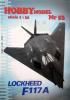 Hob\M-053     *       Lockheed F117 A (1:33)