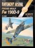 71        *    3\11    *    Focke-Wulf FW 190D-9 (1:33)      *       HAL