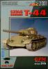 GP-295    *   21\11\319    *     Czolg Sredni T-44 (1:25)