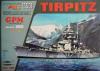 GP-244        *    12\08\280     *     Tirpitz (1:200)