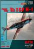 GP-106     *     12\01\185    *     Focke Wulf Ta 152 H-1 (1:33)      +колеса