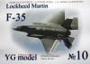 YG-010          *             Lockheed Martin F-35 (1:33)