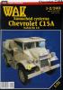 WAK-074   *  1-2\11   * Chevrolet C15A (cabin NO 12) (1:25)