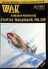 WAK-034   *  10\07  *   Curtiss Tomahawk Mk.IIB (1:33)
