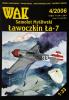 WAK-017     *   4\06    *     Lawoczkin La-7 (1:33)