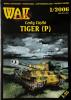 WAK-011      *   1\06extra    *   Tiger (P) (1:25)