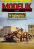 MOD-261    *  18\10    *     Hetzer (1:25)      +резка