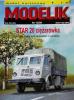 MOD-236           *     12\09       *       Star 20 ciezarowka (1:25)