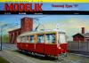 MOD-222        *    34\08    *   Tramwaj Typu "N" (1:25)