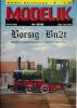 MOD-208    *    20\08    *   Borsig Bn2t (1:25)         