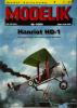MOD-095      *   14\04     *   Hanriot HD-1 (1:33)
