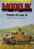 MOD-067     *    2\03     *   PzKpfw. III Ausf.M (1:25)