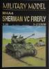 029       *    1-2\09    *   M4A4 Sherman VC firefly (1:25)       *      HAL *  MM