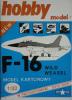 Hob\M -005      *       F-16 Wild Weasel (1:33)