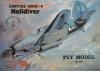 Fly-003     *       Curtiss SB2C-4 Helldiver (1:33)