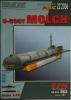 GP-220     *    22\06\263    *     U-Boot Molch (1:25)