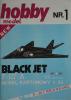 Hob-M*001   *    Black Jet F-117A (1:33)