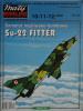 440      *      10-11-12\03  *  Samolot mysliwsko-bombowy Su-22 Fitter (1:33)    *    Mal-Mod