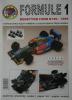 001       *          Formule 1 benetton ford B190B-1990 (1:24)     *      MEGA