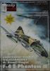 419  *     1-2\01    *     Mc Donnell Douglas F-4 E Phantom II     *    Mal-Mod