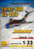027       *     1\07    *    Focke Wulf Ta-183 (1:33)     *    QUEST