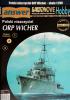 026    *    1\09     *     Polski niszczyciel ORP Wicher (1:200)      *    Answ  KH