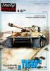 397     *    4-5\98     *     Niemiecki czolg PzKpfz VI "Tiger" Ausf.H1  1:25     *    Mal Mod