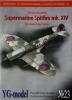 YG-023   *   Истребитель Supermarine Spitfire mk.XIV (1:33)