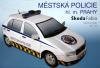 057-2   *   Mestska policie Skoda Fabia (1:15)   *   BETEXA