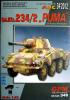 GP-332    *   34\12\349    *   Sd Kfz 234/2 "Puma" (1:25)  +  резка