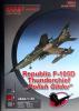 Hob\M-107   *   Republic F-105D Thunderchief "Polish glider" (1:33)    
