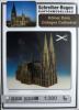 655    *   Cologne Cathedral  (1:300)    *   S-B