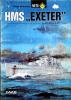 78   *   HMS "Exeter"(1:200)   *   Mod Card