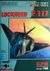 GP-316   *   18\12\166   *   Lockheed F117 (1:33)