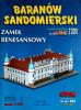 956  *  02\01  *  Baranow Sandomierski - Zamek renesansowy (1:150)  *  GPM-ARH