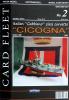 002   *   2\13   *  Italian "Gabbiano" class corvette "Cicogna" (1:200)   *   NEPTUNIA